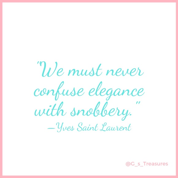 Meet your Posher, Giselle - Picture 2 of 3